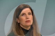 Im Zeichen des Stellenabbaus: Bilanzpressekonferenz der Commerzbank AG