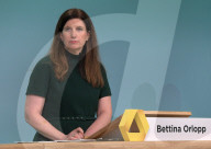 Im Zeichen des Stellenabbaus: Bilanzpressekonferenz der Commerzbank AG