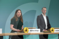 Im Zeichen des Stellenabbaus: Bilanzpressekonferenz der Commerzbank AG