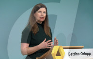 Im Zeichen des Stellenabbaus: Bilanzpressekonferenz der Commerzbank AG