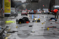 Asylbewerber steuert Auto in Demo – viele Verletzte