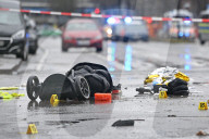 Asylbewerber steuert Auto in Demo – viele Verletzte