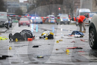 Asylbewerber steuert Auto in Demo – viele Verletzte