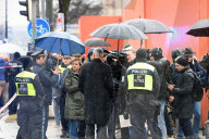 Asylbewerber steuert Auto in Demo – viele Verletzte