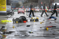 Asylbewerber steuert Auto in Demo – viele Verletzte