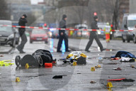 Asylbewerber steuert Auto in Demo – viele Verletzte