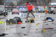 Asylbewerber steuert Auto in Demo – viele Verletzte