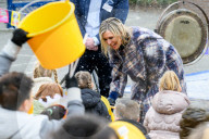 Adel: Königin Maxima besucht im Rahmen der Kampagne Mehr Musik im Klassenzimmer eine Grundschule in Emmen