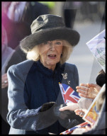 King Charles and Queen Camilla in Middlesborough
