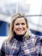 Adel: Königin Maxima besucht im Rahmen der Kampagne Mehr Musik im Klassenzimmer eine Grundschule in Emmen
