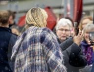 Adel: Königin Maxima besucht im Rahmen der Kampagne Mehr Musik im Klassenzimmer eine Grundschule in Emmen