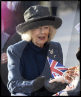 King Charles and Queen Camilla in Middlesborough