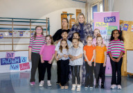 Adel: Königin Maxima besucht im Rahmen der Kampagne Mehr Musik im Klassenzimmer eine Grundschule in Emmen