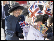 King Charles and Queen Camilla in Middlesborough