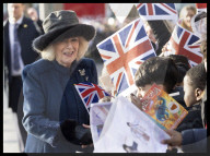 King Charles and Queen Camilla in Middlesborough