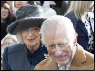 King Charles and Queen Camilla in Middlesborough