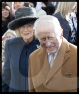 King Charles and Queen Camilla in Middlesborough