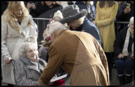 King Charles and Queen Camilla in Middlesborough