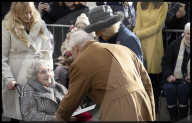 King Charles and Queen Camilla in Middlesborough