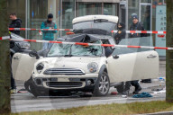 Auto fährt in Verdi-Demo in München - viele Verletzte