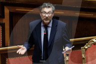 Senato - Question time