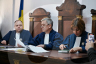 Court hearing in Iryna Farion murder case in Lviv