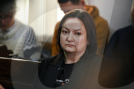 Court hearing in Iryna Farion murder case in Lviv