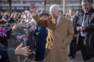 Royals in Middlesbrough. JG Feb 2025