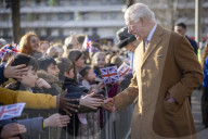 Royals in Middlesbrough. JG Feb 2025