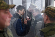 Court hearing in Iryna Farion murder case in Lviv