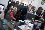 Court hearing in Iryna Farion murder case in Lviv
