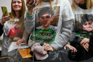 Court hearing in Iryna Farion murder case in Lviv