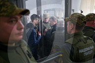 Court hearing in Iryna Farion murder case in Lviv