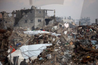 NEWS - Alltag in Gaza, Palästina