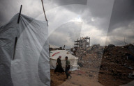 NEWS - Alltag in Gaza, Palästina