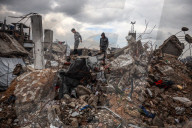 NEWS - Alltag in Gaza, Palästina