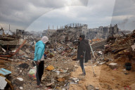 NEWS - Alltag in Gaza, Palästina