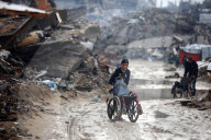 NEWS - Alltag in Gaza, Palästina