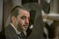 Syrian Minister of Foreign Affairs meets Syrian diaspora in Paris - FA