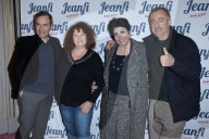 150th of Jeanfi Janssens ’s One Man Show « Tombes du Ciel » - Paris