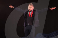 150th of Jeanfi Janssens ’s One Man Show « Tombes du Ciel » - Paris