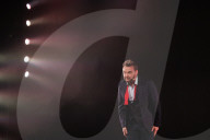 150th of Jeanfi Janssens ’s One Man Show « Tombes du Ciel » - Paris