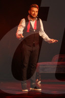 150th of Jeanfi Janssens ’s One Man Show « Tombes du Ciel » - Paris