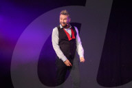 150th of Jeanfi Janssens ’s One Man Show « Tombes du Ciel » - Paris