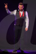 150th of Jeanfi Janssens ’s One Man Show « Tombes du Ciel » - Paris