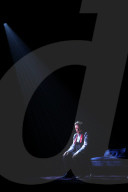 150th of Jeanfi Janssens ’s One Man Show « Tombes du Ciel » - Paris