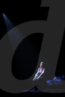 150th of Jeanfi Janssens ’s One Man Show « Tombes du Ciel » - Paris