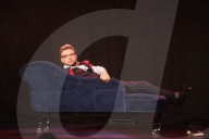 150th of Jeanfi Janssens ’s One Man Show « Tombes du Ciel » - Paris