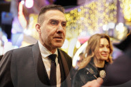 Roberto Vannacci  al 75esimo Festival di Sanremo 2025