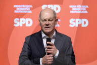 Olaf Scholz